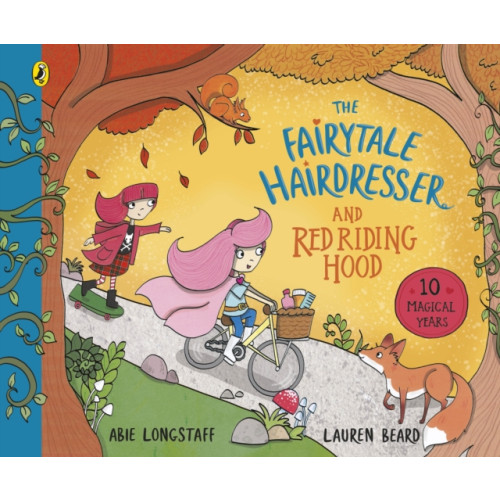 Penguin Random House Children's UK The Fairytale Hairdresser and Red Riding Hood (häftad, eng)