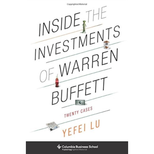 Columbia university press Inside the Investments of Warren Buffett (häftad, eng)