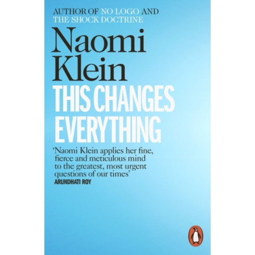 Penguin books ltd This Changes Everything (häftad, eng)