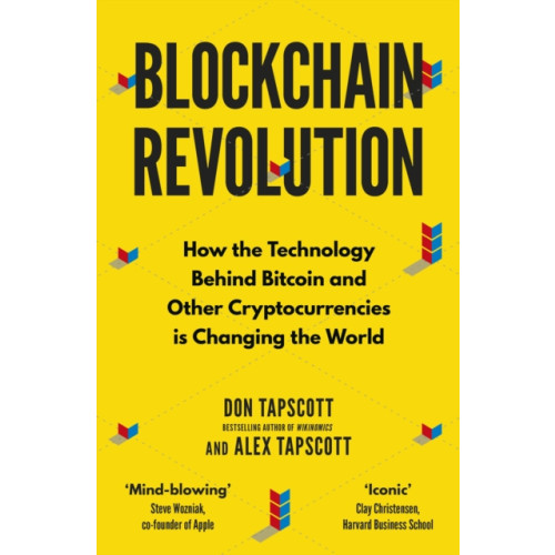 Penguin books ltd Blockchain Revolution (häftad, eng)