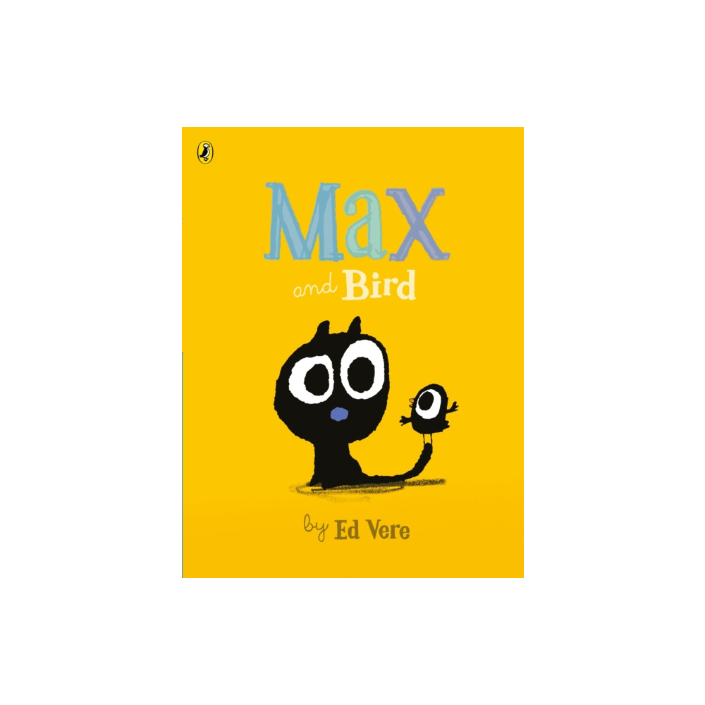 Produktbild för Max and Bird (häftad, eng)