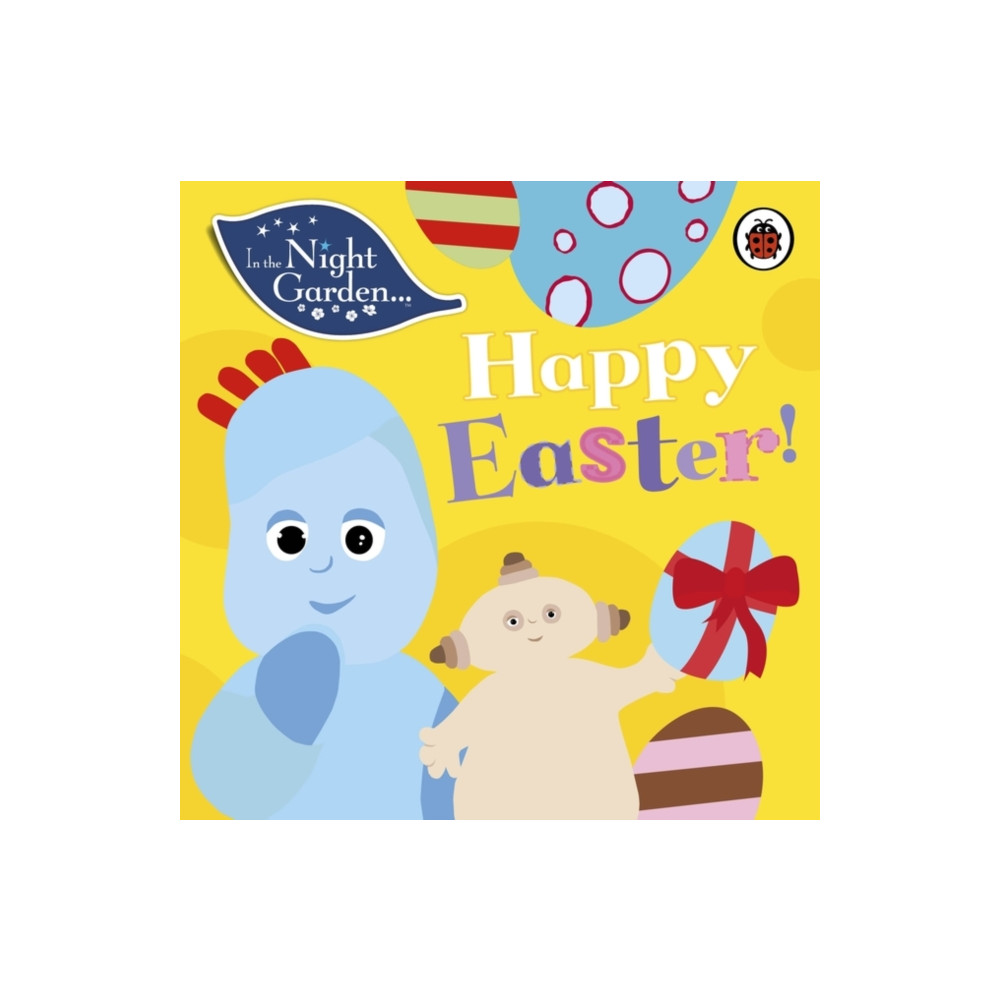 Produktbild för In the Night Garden: Happy Easter! (bok, board book, eng)