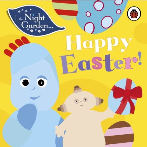 Penguin Random House Children's UK In the Night Garden: Happy Easter! (bok, board book, eng)