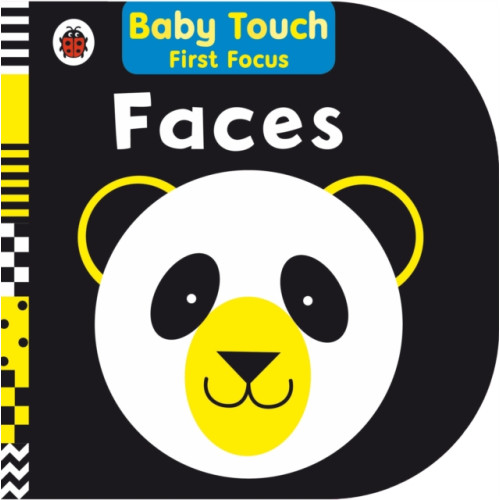 Penguin Random House Children's UK Faces: Baby Touch First Focus (bok, board book, eng)