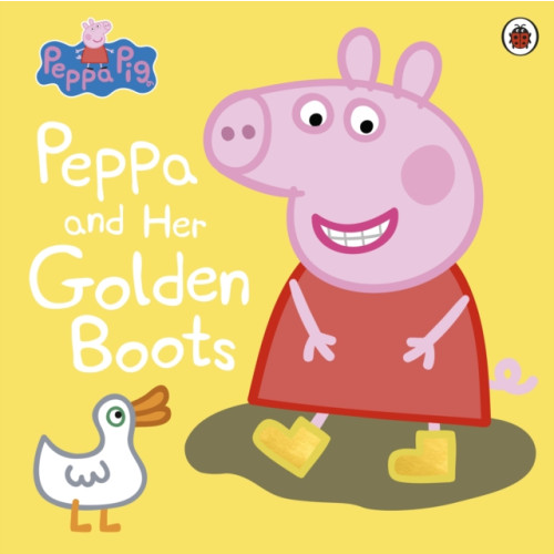 Penguin Random House Children's UK Peppa Pig: Peppa and Her Golden Boots (häftad, eng)