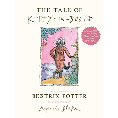 Penguin Random House Children's UK The Tale of Kitty In Boots (inbunden, eng)