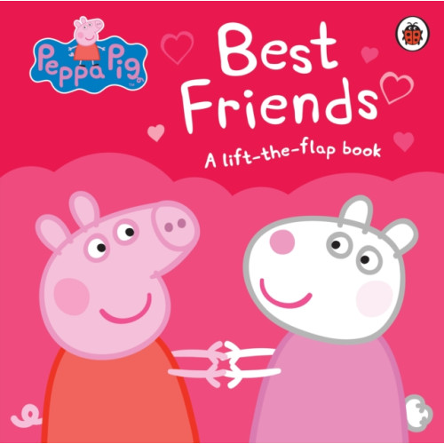 Penguin Random House Children's UK Peppa Pig: Best Friends (bok, board book, eng)