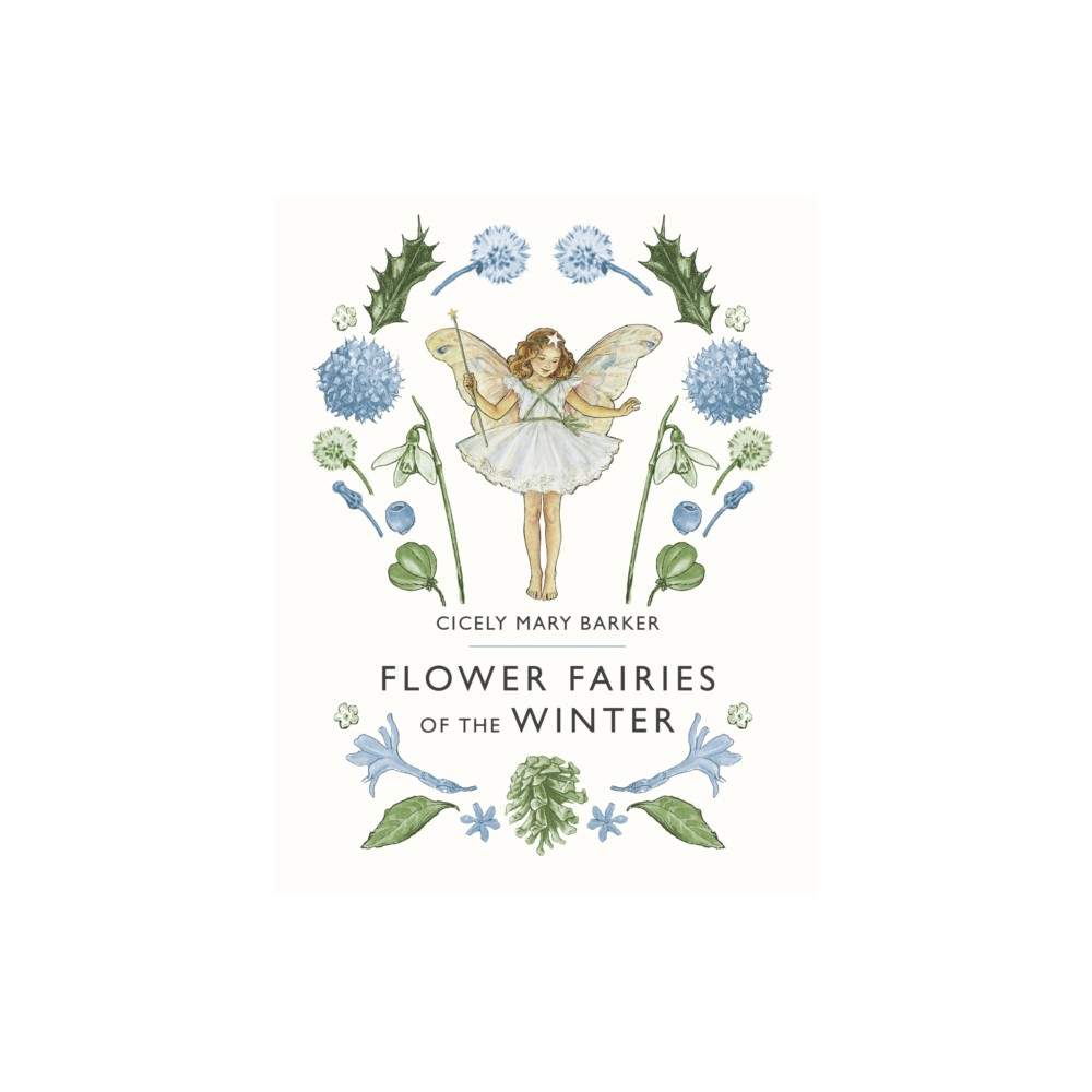 Produktbild för Flower Fairies of the Winter (inbunden, eng)