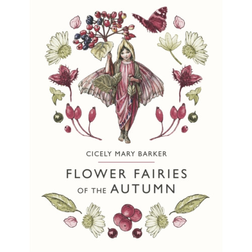 Penguin Random House Children's UK Flower Fairies of the Autumn (inbunden, eng)