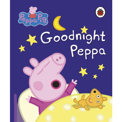 Penguin Random House Children's UK Peppa Pig: Goodnight Peppa (bok, board book, eng)
