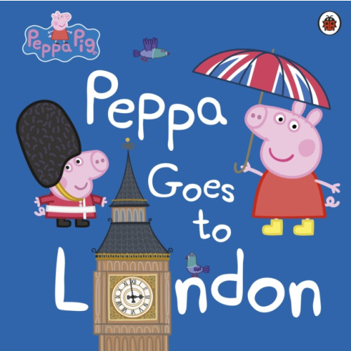 Penguin Random House Children's UK Peppa Pig: Peppa Goes to London (häftad, eng)