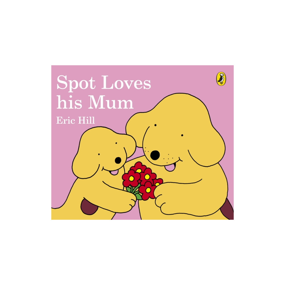 Produktbild för Spot Loves His Mum (bok, board book, eng)