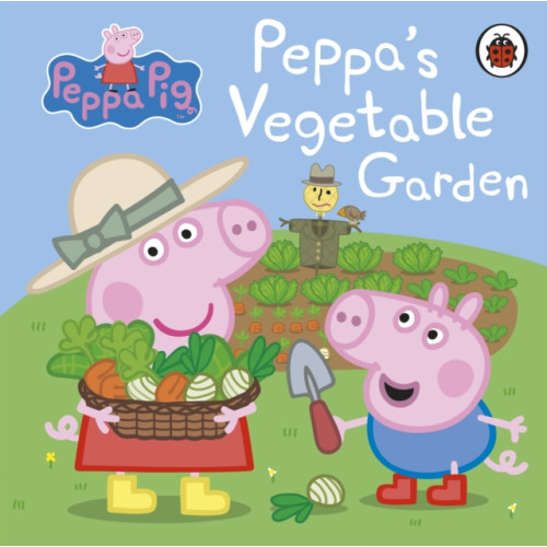 Penguin Random House Children's UK Peppa Pig: Peppa's Vegetable Garden (bok, board book, eng)
