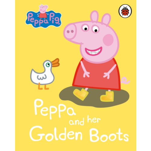Penguin Random House Children's UK Peppa Pig: Peppa and her Golden Boots (bok, board book, eng)