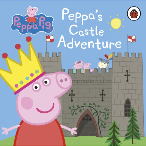 Penguin Random House Children's UK Peppa Pig: Peppa's Castle Adventure (bok, board book, eng)