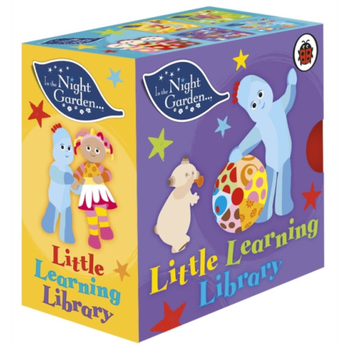 Penguin Random House Children's UK In the Night Garden: Little Learning Library (bok, board book, eng)