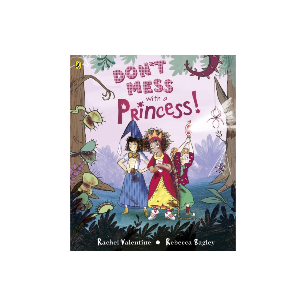 Produktbild för Don't Mess with a Princess (häftad, eng)