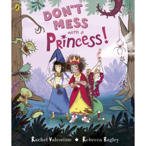 Penguin Random House Children's UK Don't Mess with a Princess (häftad, eng)