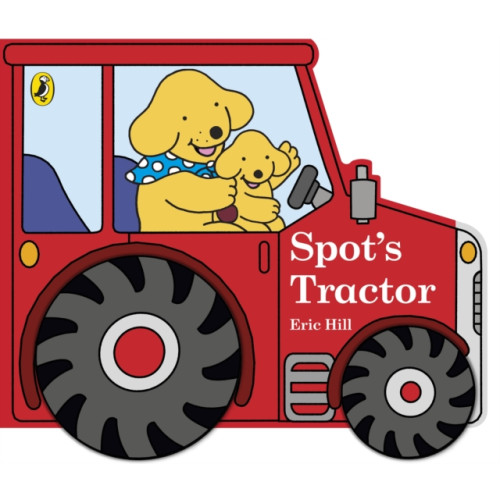 Penguin Random House Children's UK Spot's Tractor (bok, board book, eng)