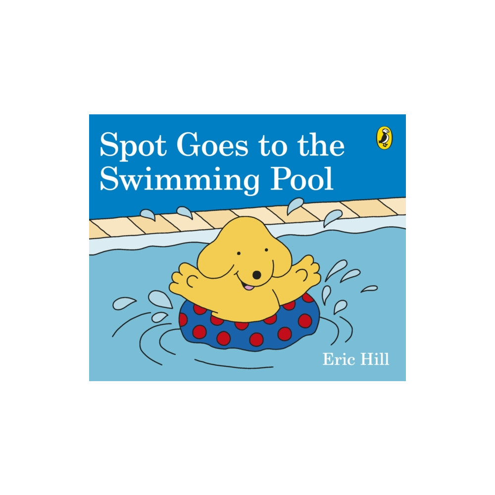 Produktbild för Spot Goes to the Swimming Pool (bok, board book, eng)