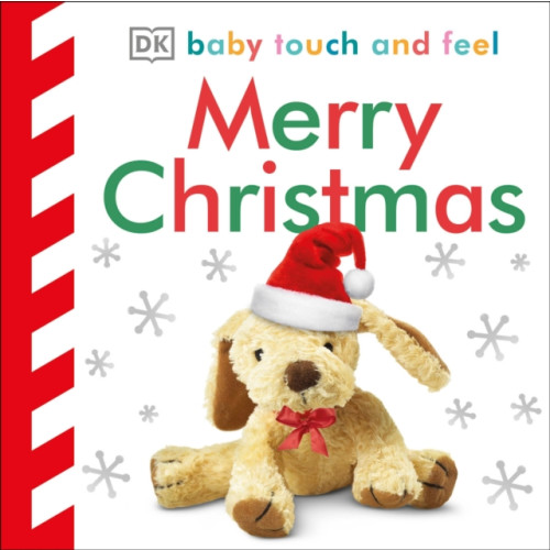 Dorling Kindersley Ltd Baby Touch and Feel Merry Christmas (bok, board book, eng)