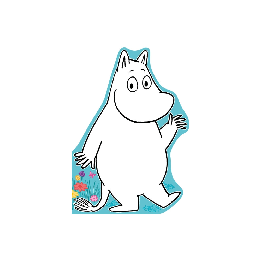 Produktbild för All About Moomin (bok, board book, eng)