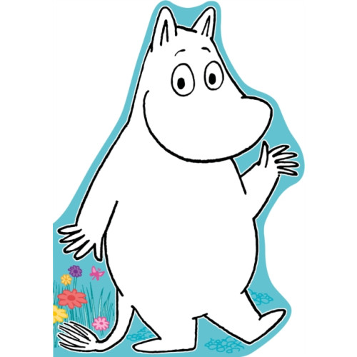 Penguin Random House Children's UK All About Moomin (bok, board book, eng)
