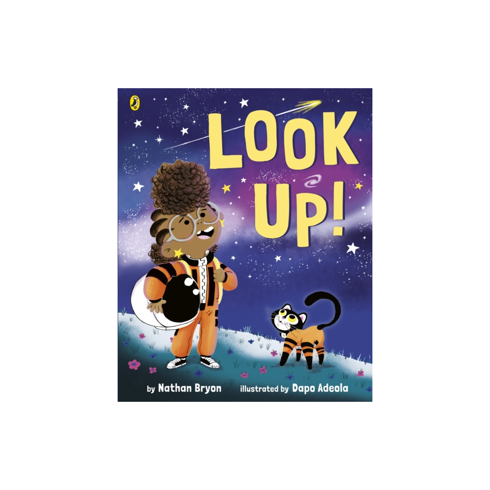 Produktbild för Look Up! (häftad, eng)