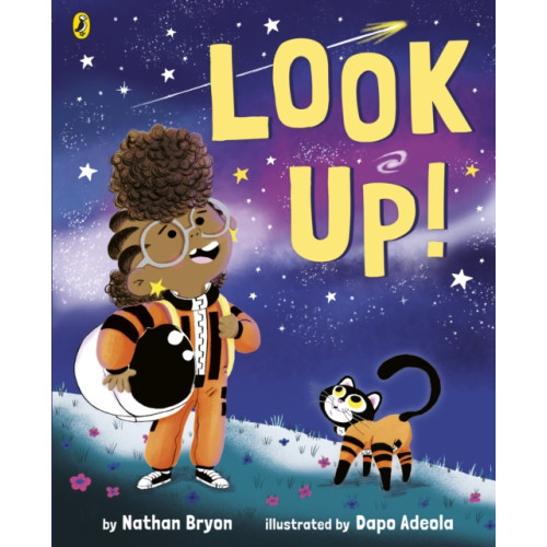 Penguin Random House Children's UK Look Up! (häftad, eng)