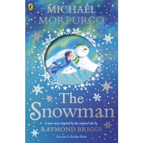 Penguin Random House Children's UK The Snowman (häftad, eng)