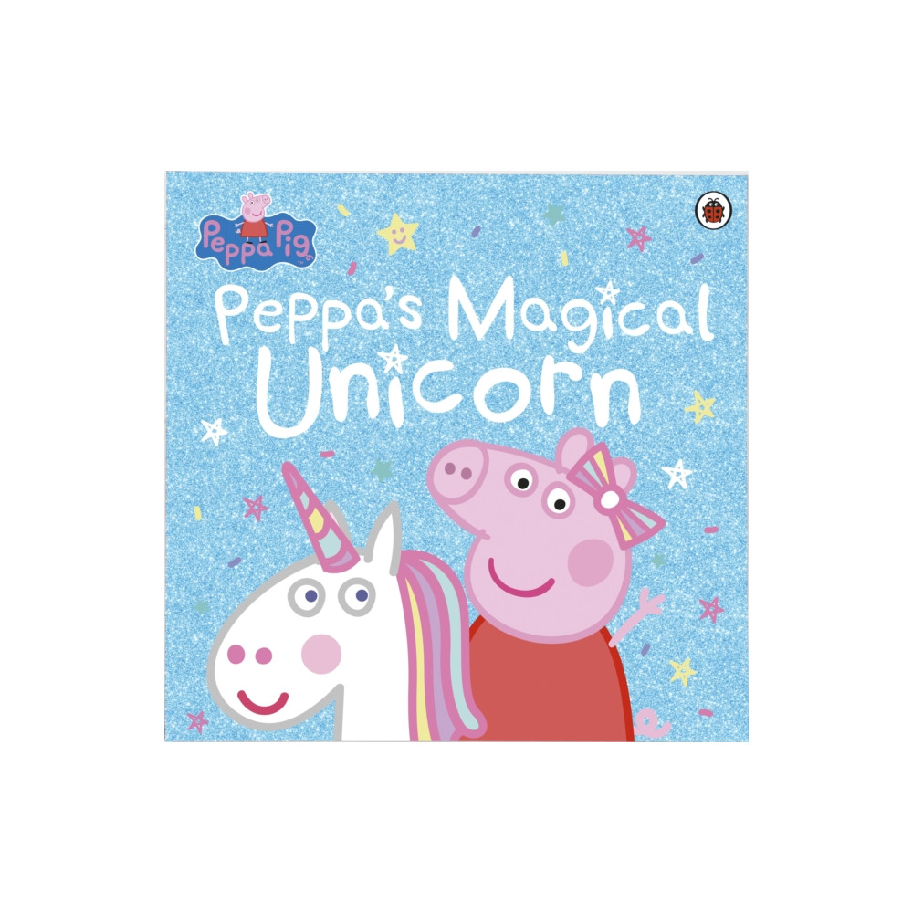 Produktbild för Peppa Pig: Peppa's Magical Unicorn (häftad, eng)