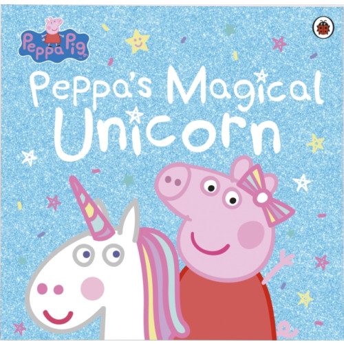 Penguin Random House Children's UK Peppa Pig: Peppa's Magical Unicorn (häftad, eng)