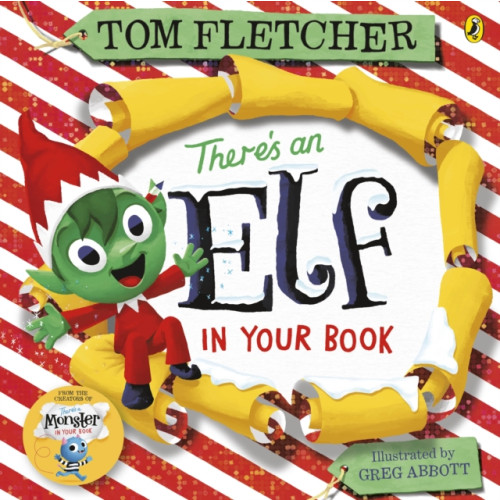 Penguin Random House Children's UK There's an Elf in Your Book (häftad, eng)