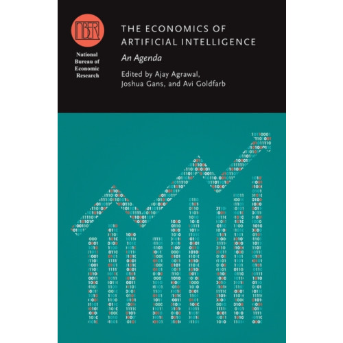 The university of chicago press The Economics of Artificial Intelligence (inbunden, eng)