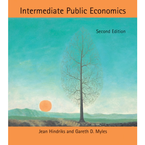 Mit press ltd Intermediate Public Economics (inbunden, eng)