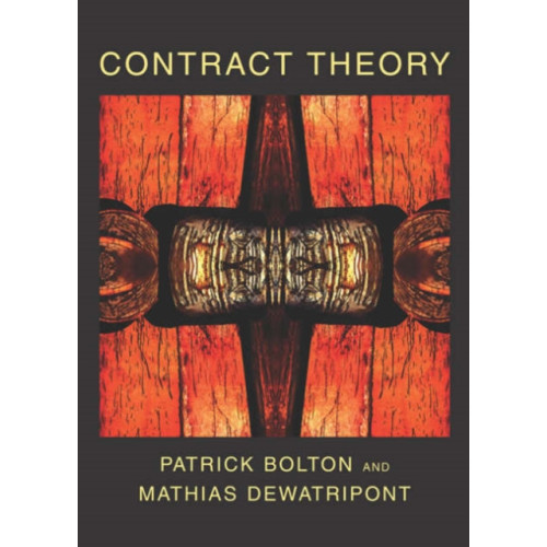 Mit press ltd Contract Theory (inbunden, eng)