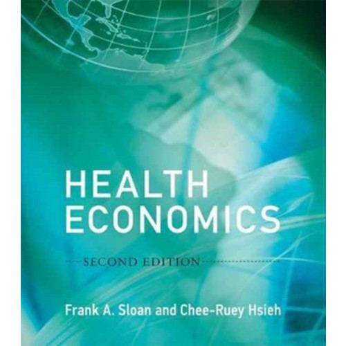 Mit press ltd Health Economics (inbunden, eng)