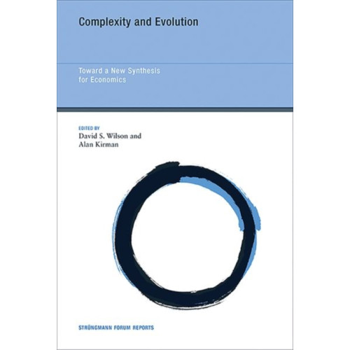 Mit press ltd Complexity and Evolution (inbunden, eng)