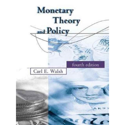 Mit press ltd Monetary Theory and Policy (inbunden, eng)