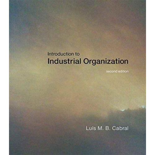 Mit press ltd Introduction to Industrial Organization (inbunden, eng)