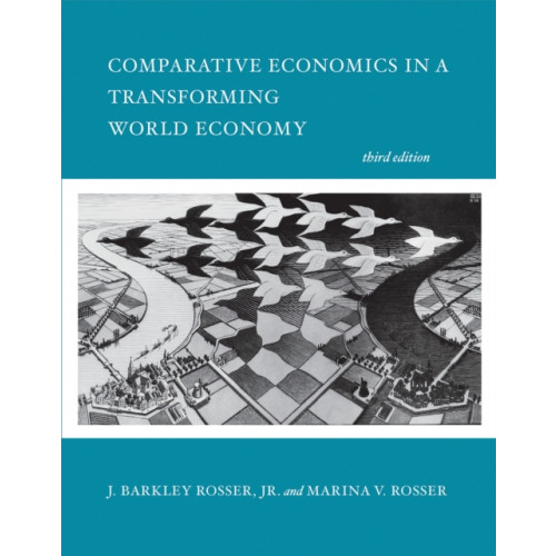 Mit press ltd Comparative Economics in a Transforming World Economy (inbunden, eng)