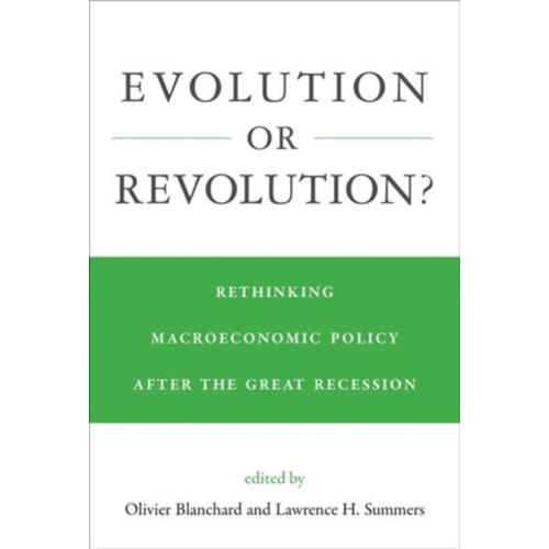 Mit press ltd Evolution or Revolution? (inbunden, eng)