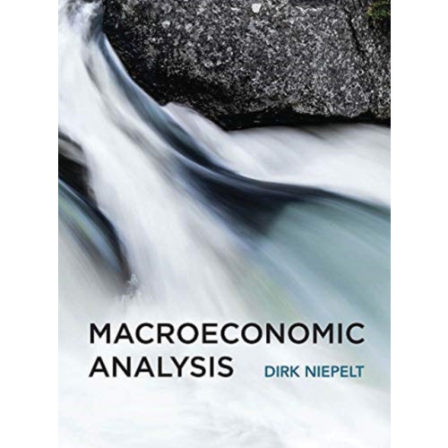 Mit press ltd Macroeconomic Analysis (inbunden, eng)