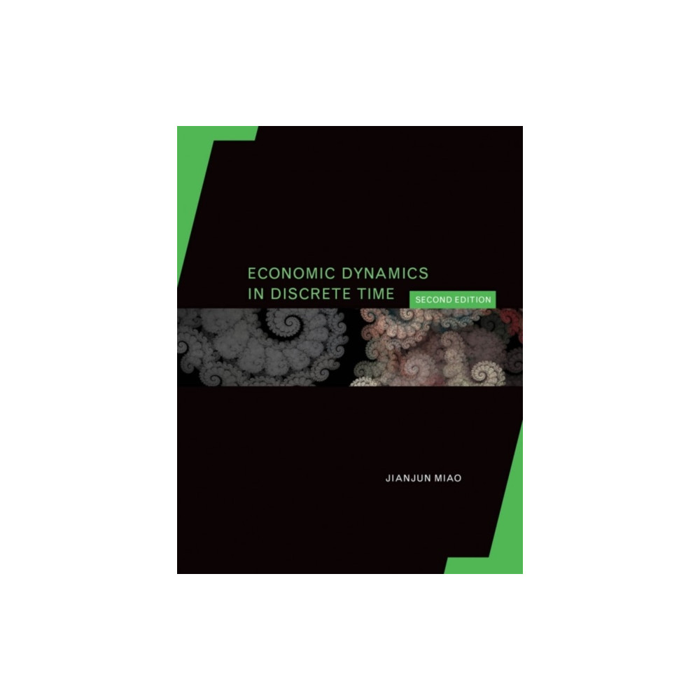 Produktbild för Economic Dynamics in Discrete Time (inbunden, eng)
