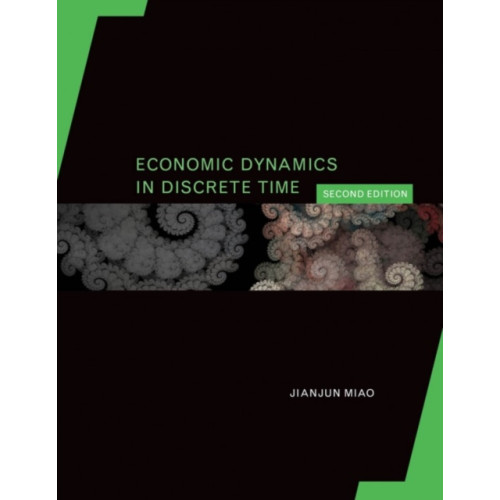 Mit press ltd Economic Dynamics in Discrete Time (inbunden, eng)