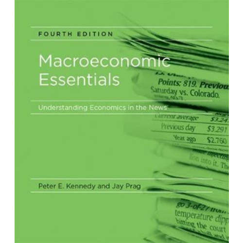 Mit press ltd Macroeconomic Essentials (häftad, eng)