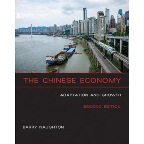 Mit press ltd The Chinese Economy (häftad, eng)