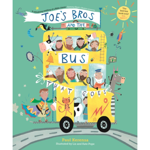 Spck publishing Joe's Bros and the Bus That Goes (häftad, eng)