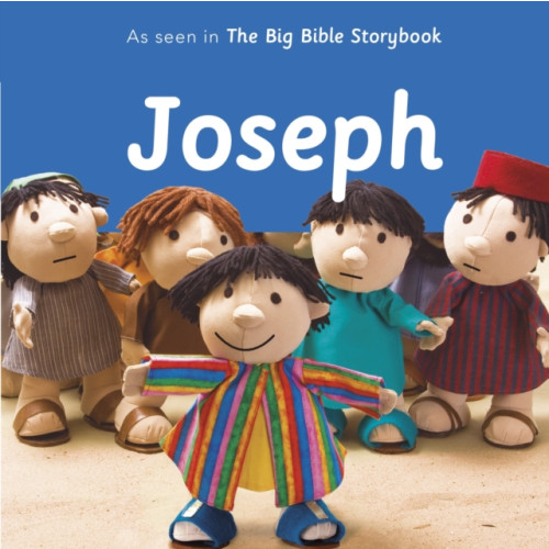 Spck publishing Joseph: As Seen In The Big Bible Storybook (bok, board book, eng)