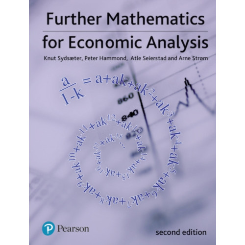 Pearson Education Limited Further Mathematics for Economic Analysis (häftad, eng)